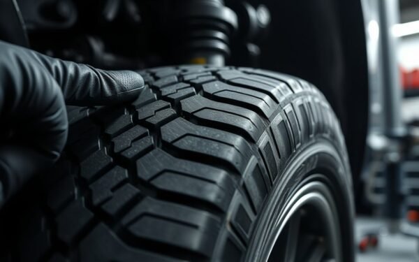 tire wear and alignment