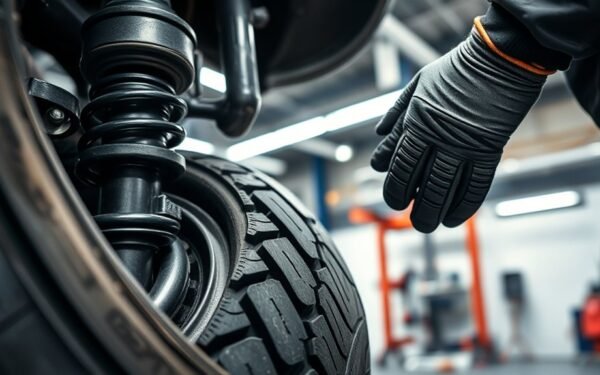 tire wear caused by misalignment