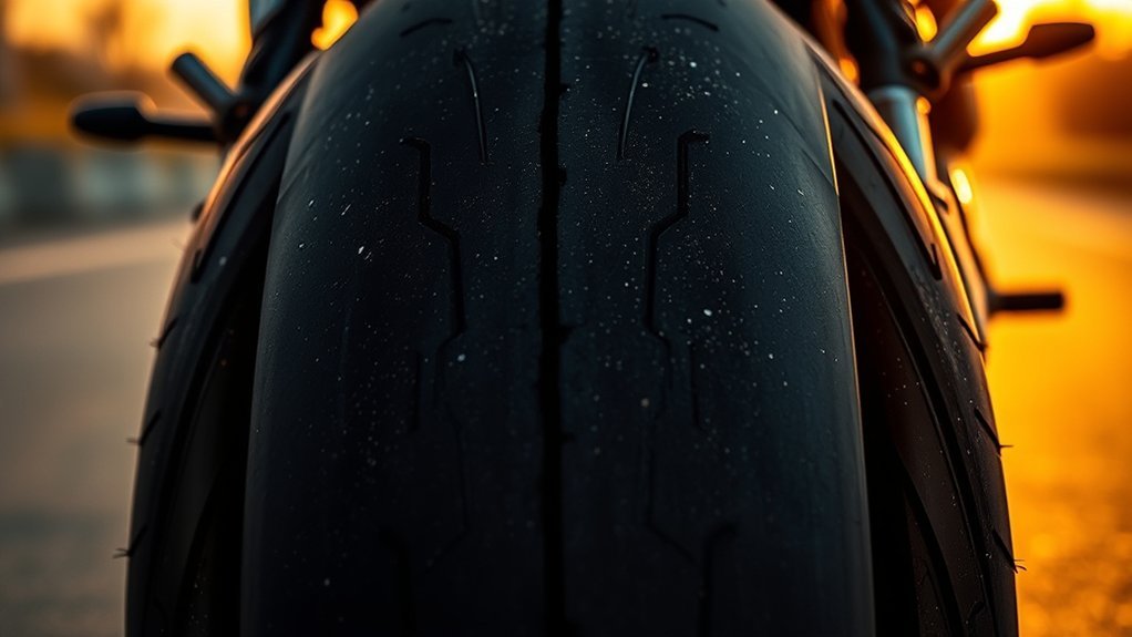 tire wear indicators explained
