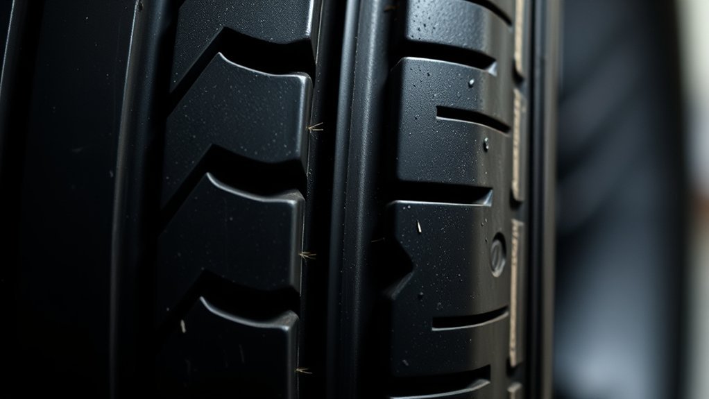 tire wear indicators explained
