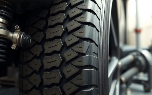 tire wear irregularities explained
