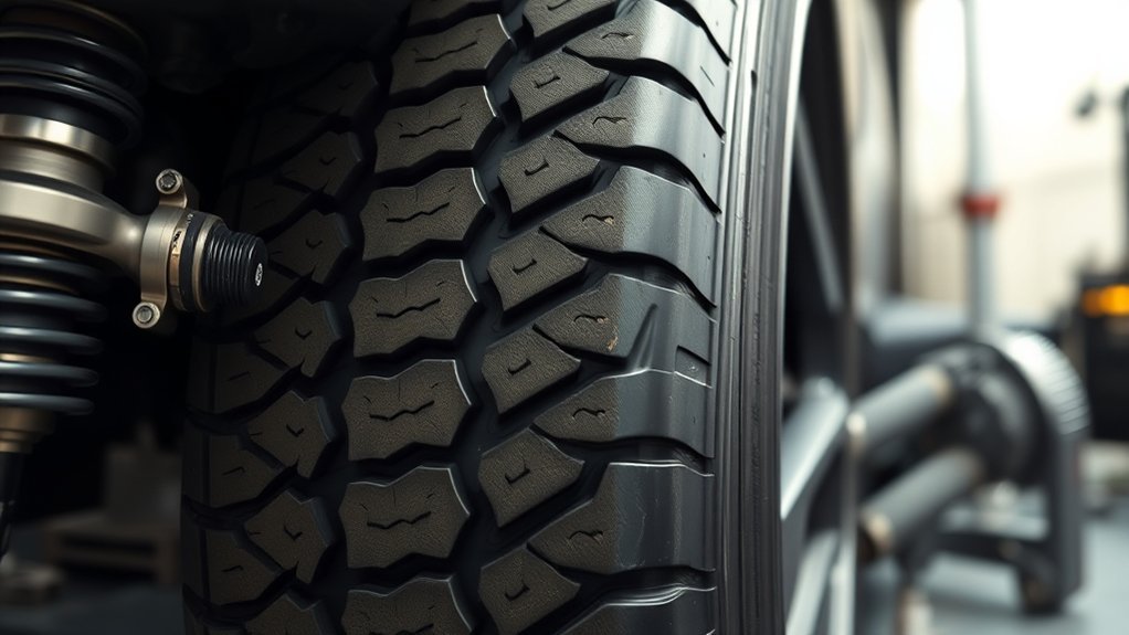 tire wear irregularities explained