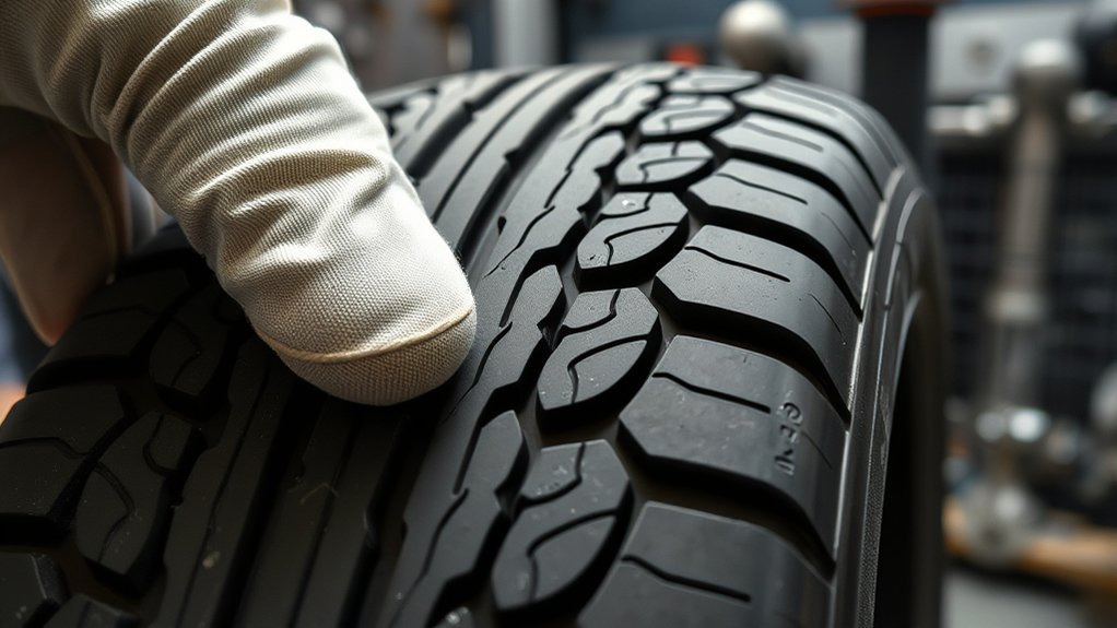 tire wear irregularities explained