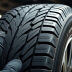 tire wear unevenness explained
