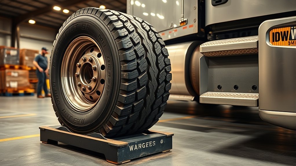 tire weight impacts efficiency