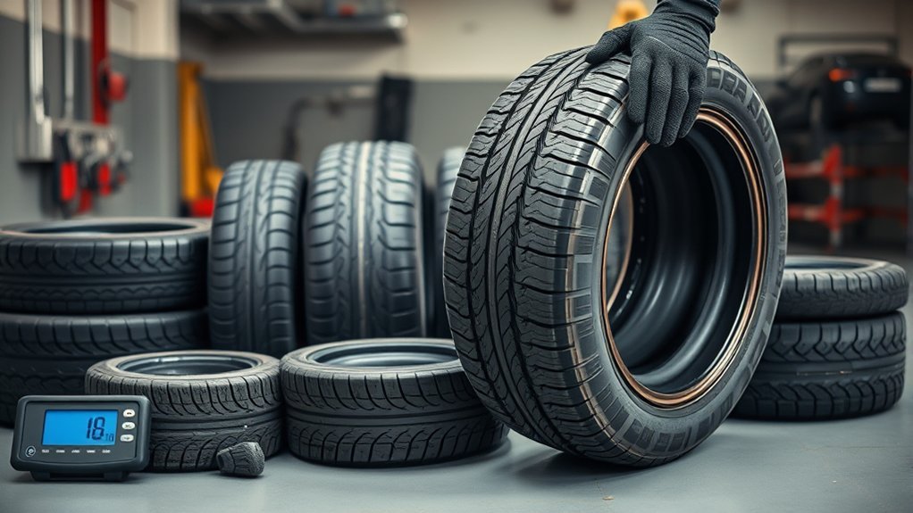 tire weight impacts performance