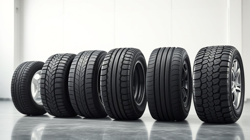tire weight impacts performance