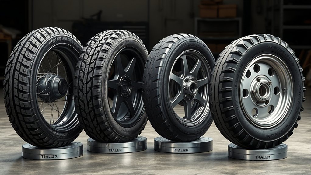 tire weights for vehicles