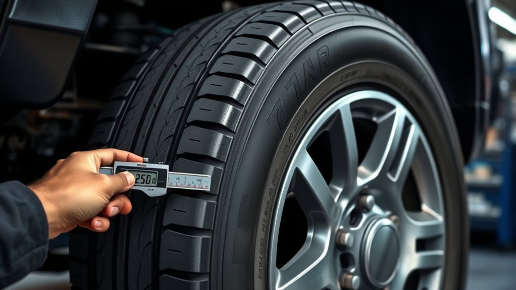 tire width affects fit
