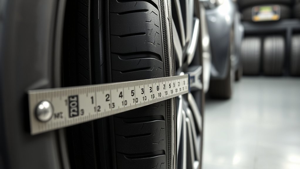 tire width affects performance