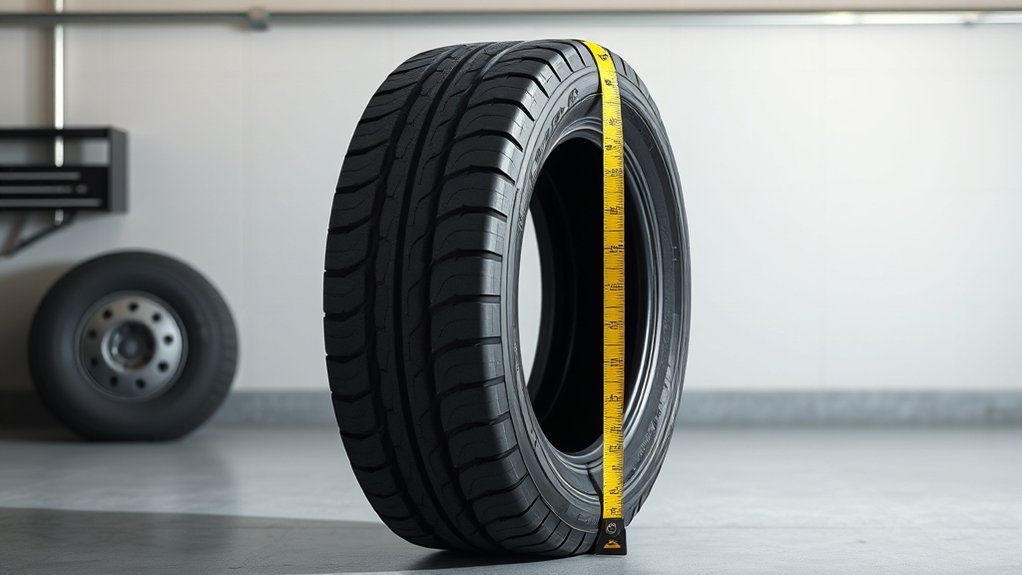 tire width affects performance