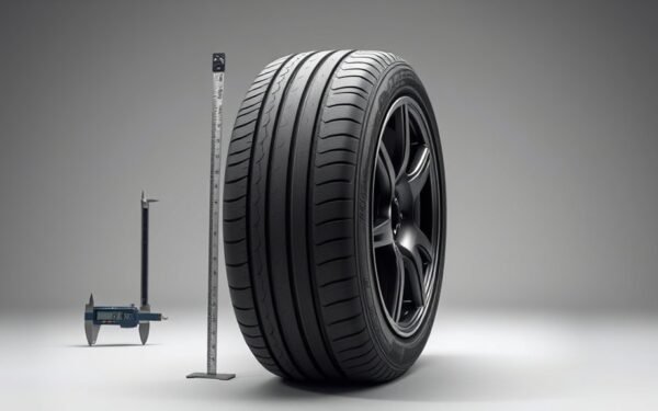 tire width and fitment