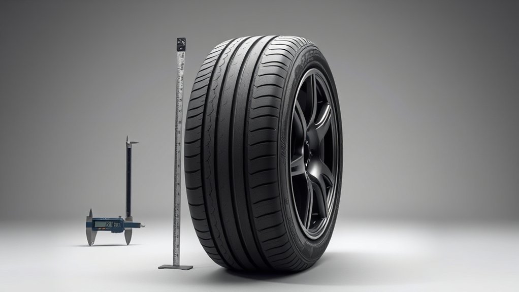tire width and fitment