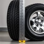 tire width and fitment