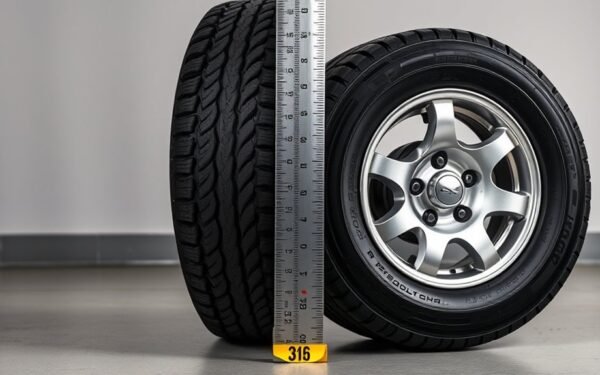tire width and fitment