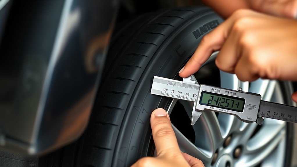 tire width and wheel compatibility