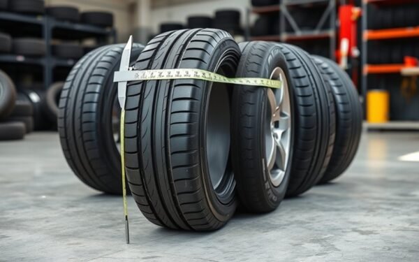 tire width explained comprehensively
