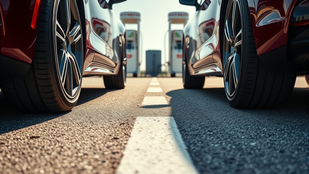 tire width impacts fuel efficiency