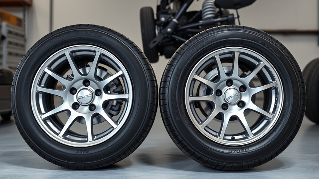 tire width impacts performance