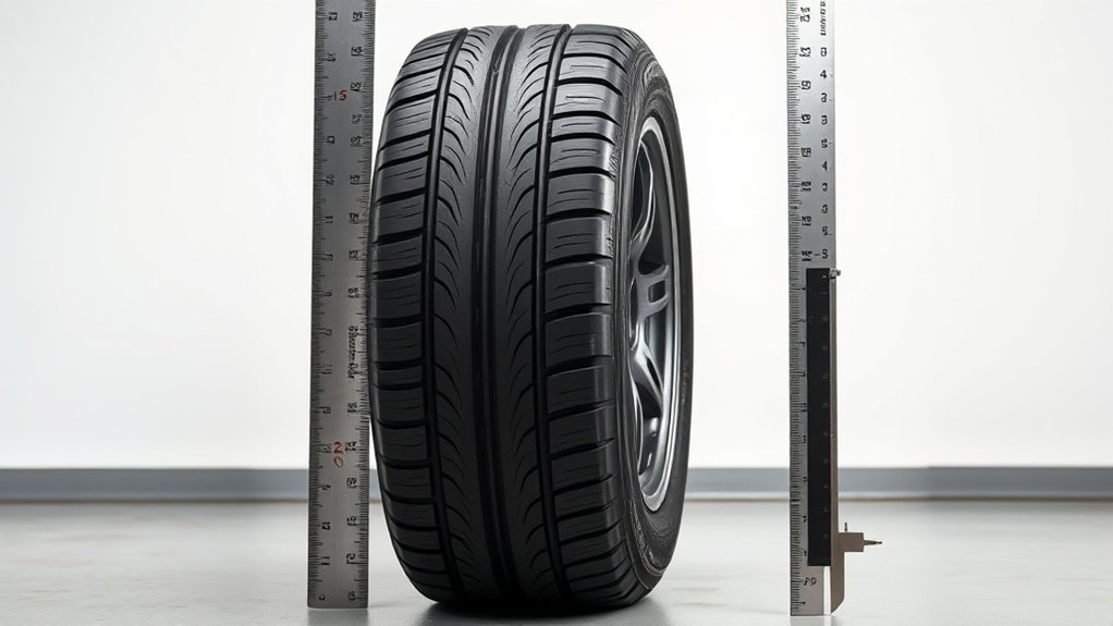 tire width measurement explained