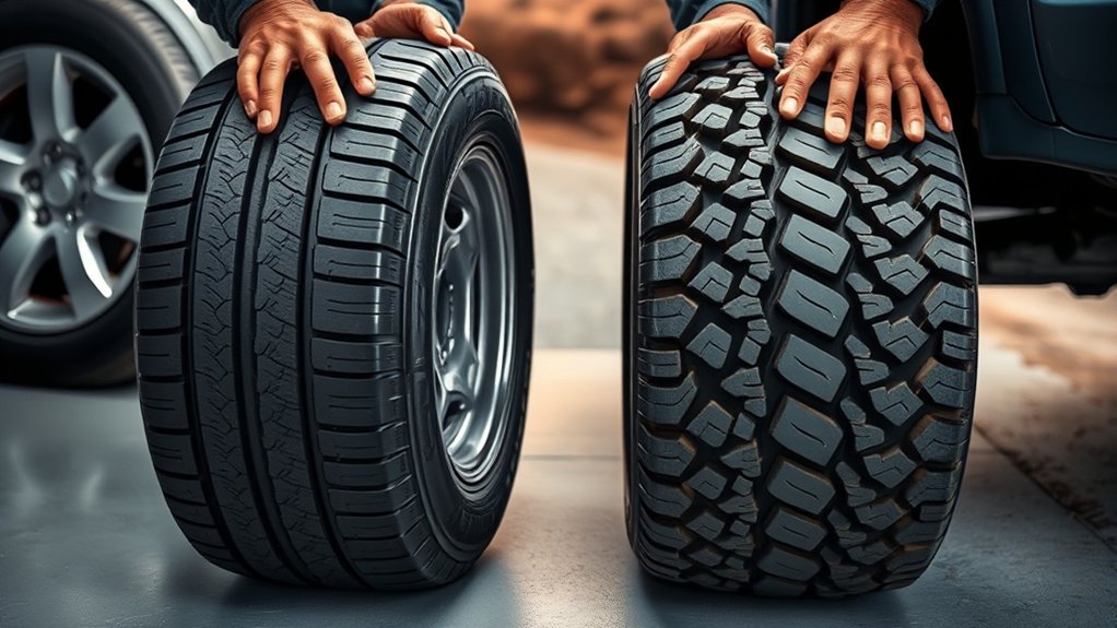 tires for driving preferences