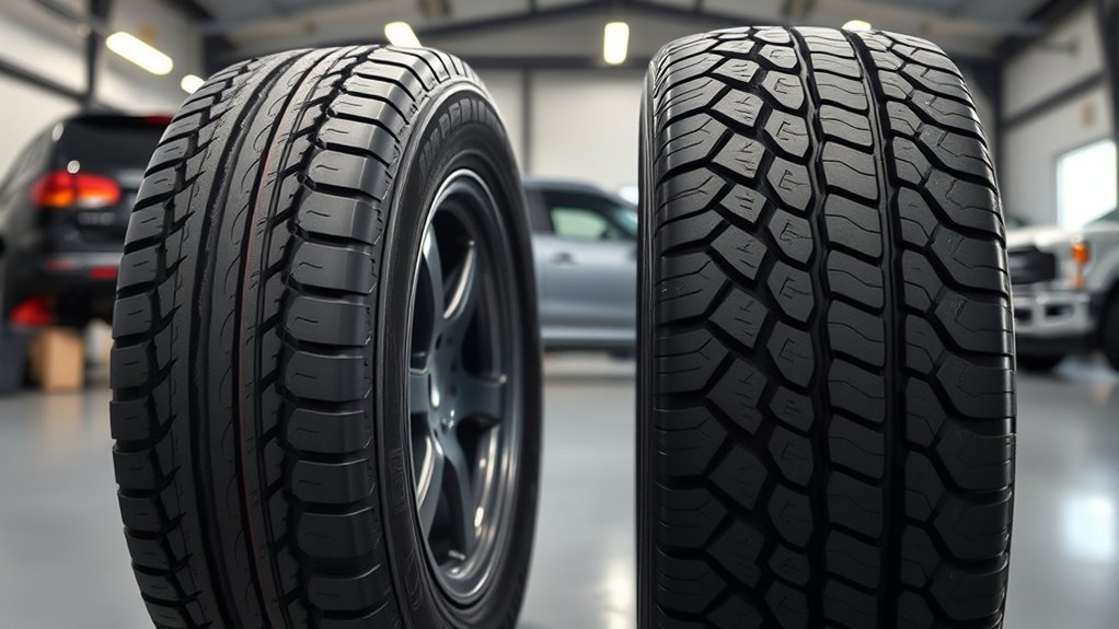 tires for specific applications