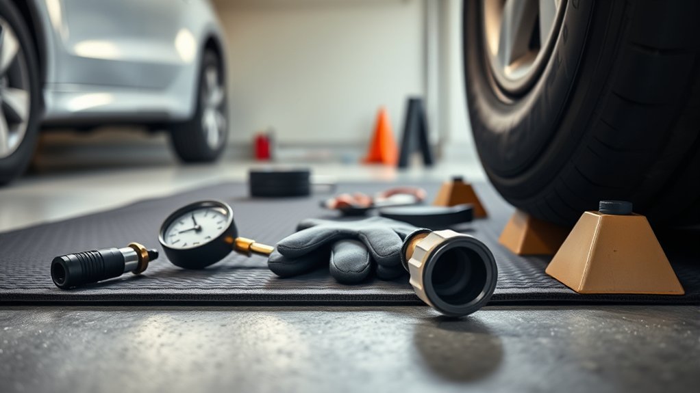 tools for safe deflation