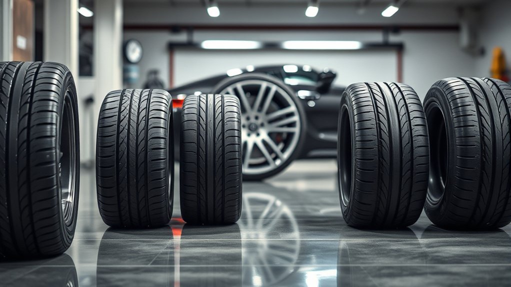 top rated tire brands ranked