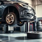 town fair tire brakes services