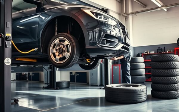 town fair tire brakes services