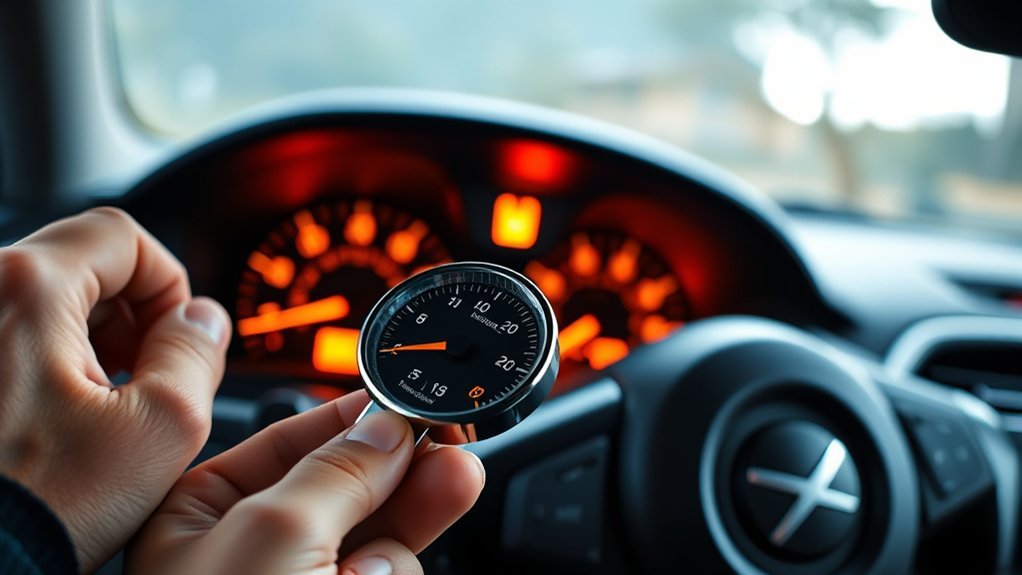 tpms light indicates tire issues