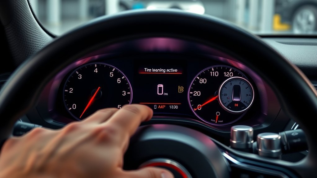 tpms relearning sensor positions