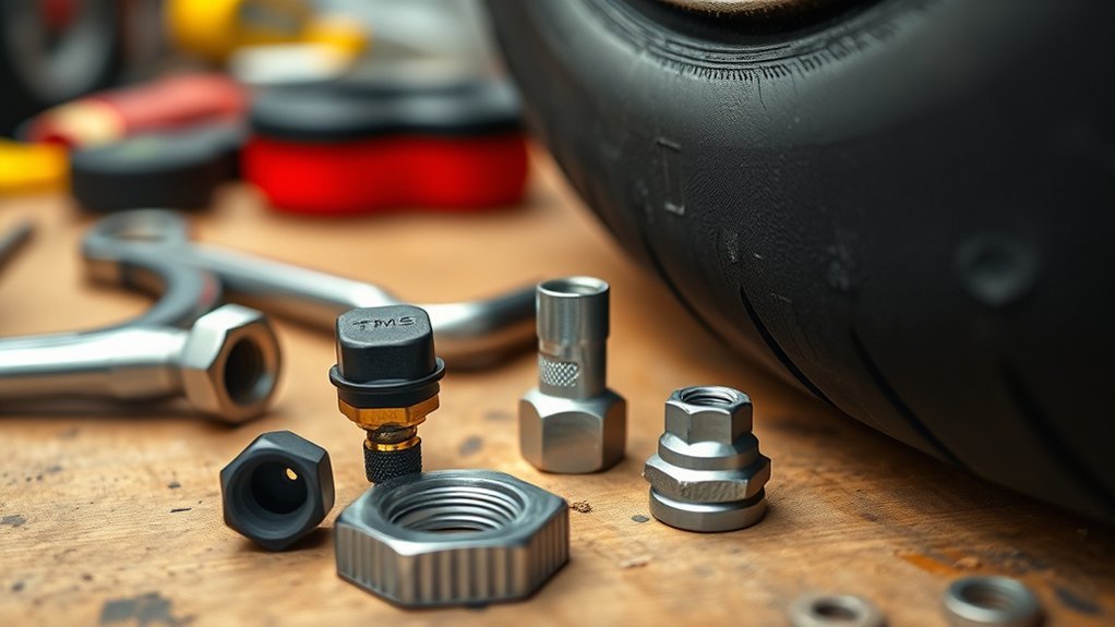 tpms sensor installation essentials