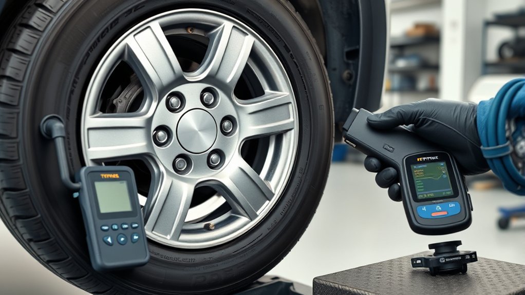 tpms sensor replacement guidelines