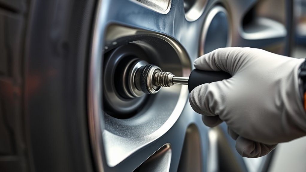 tpms sensors have non replaceable batteries