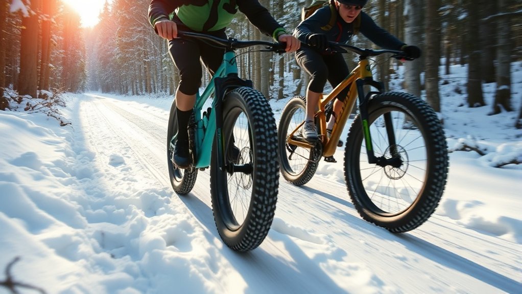 traction and stability advantage