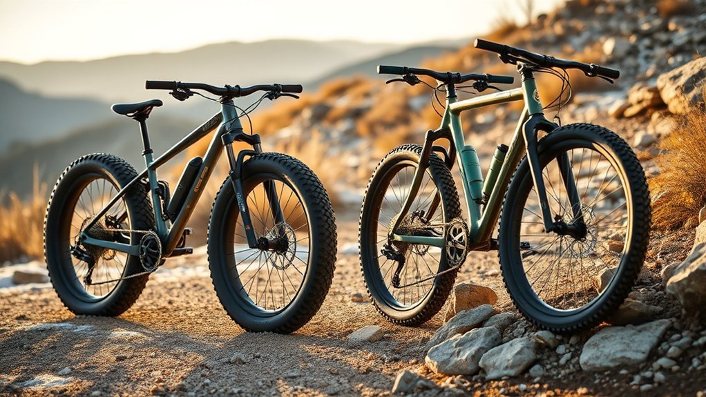 traction stability rugged terrain