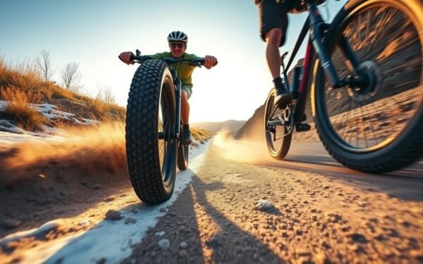 traction versus speed challenge