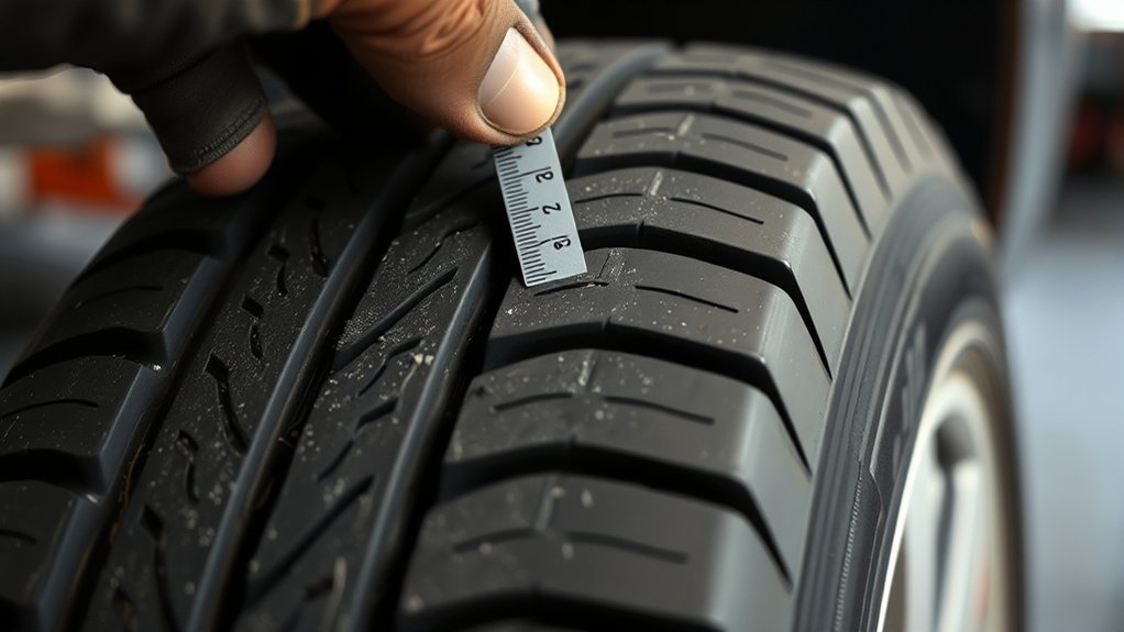 tread depth measurement guide