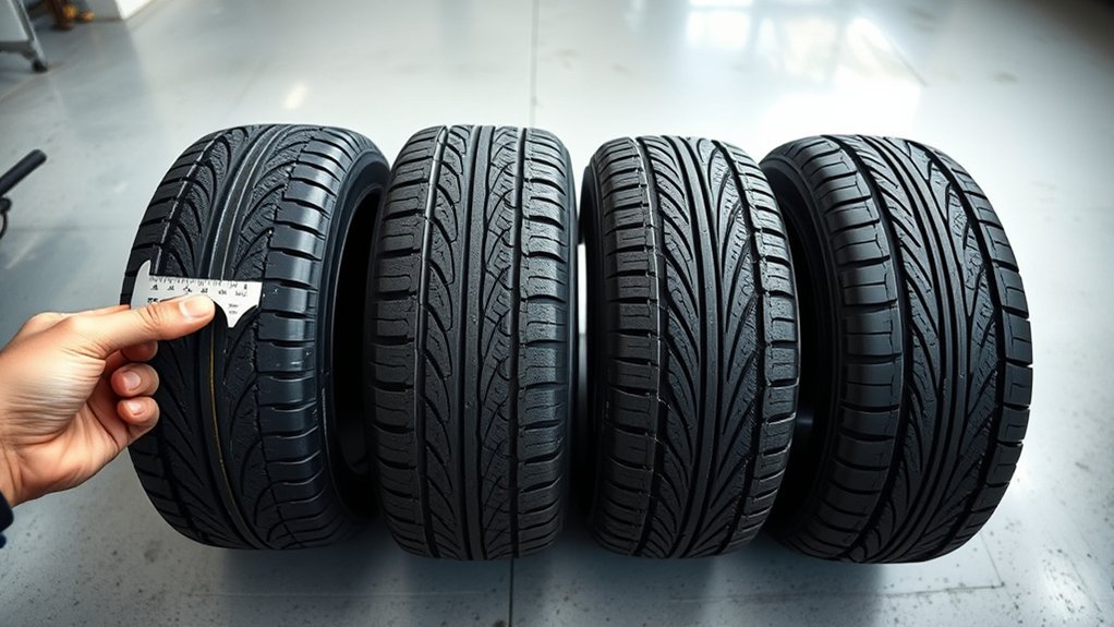 treadwear impacts tire value