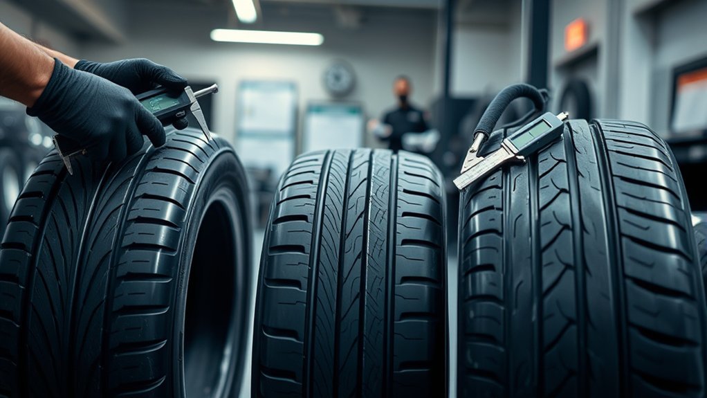 treadwear ratings versus warranties