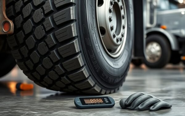 truck tire weight guide