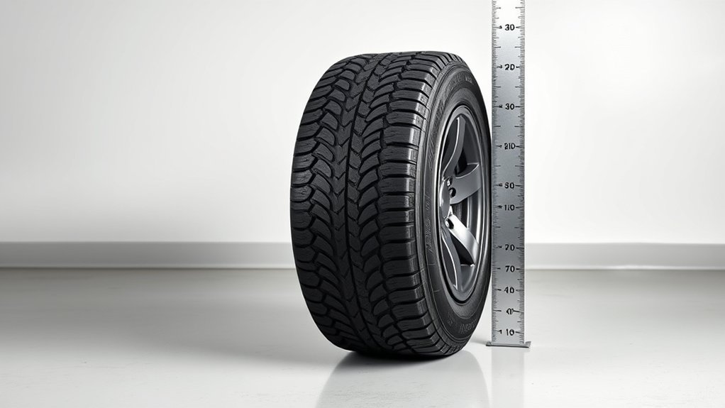 true 33 inch tire dimensions