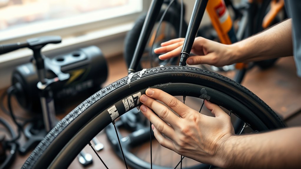 tubeless tire setup essentials