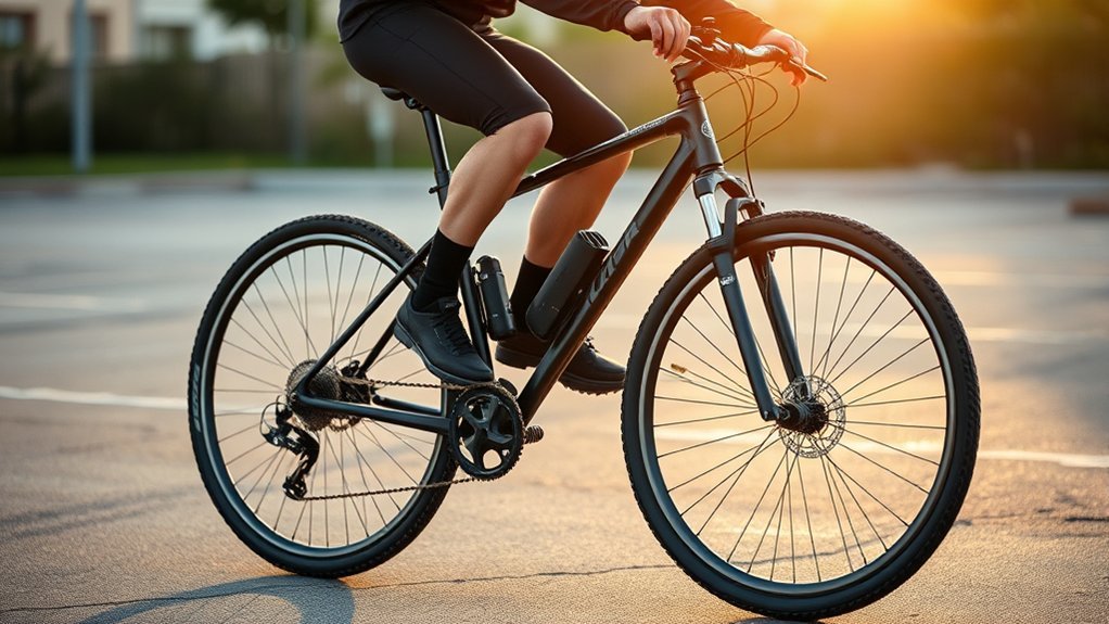 tune bike for manuals
