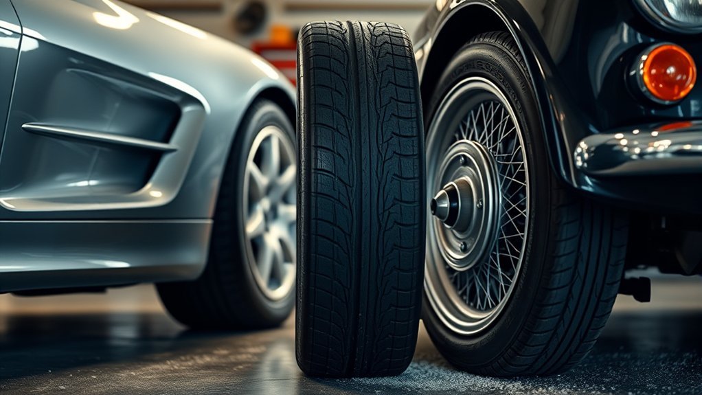tyre versus tire spelling differences