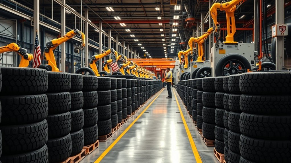 u s tire manufacturing locations