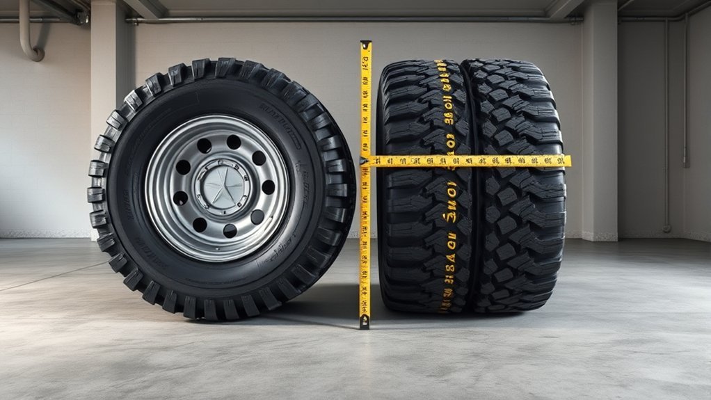 understanding 285 tire specifications