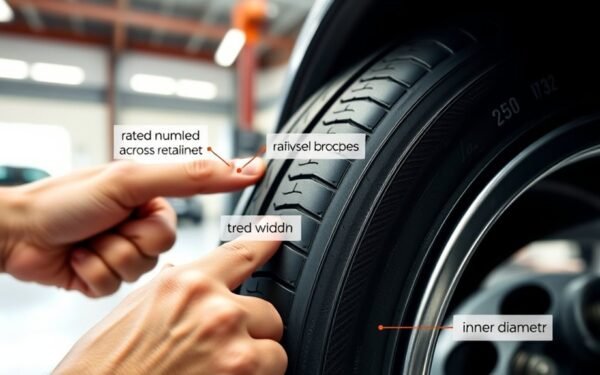 understanding tire specifications