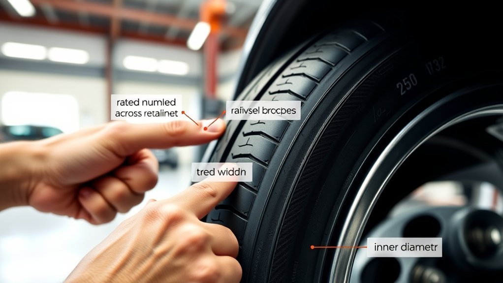 understanding tire specifications